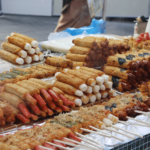 Soğuğu Yenmeye Yardımcı Olacak 10 Kore Kış Sokak Yemeği