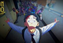 İş Stresinden Kıyamete Şükür Ettiren Anime; ZOM 100