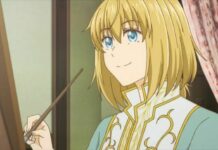 Webtoon Tadında Anime; ARTE