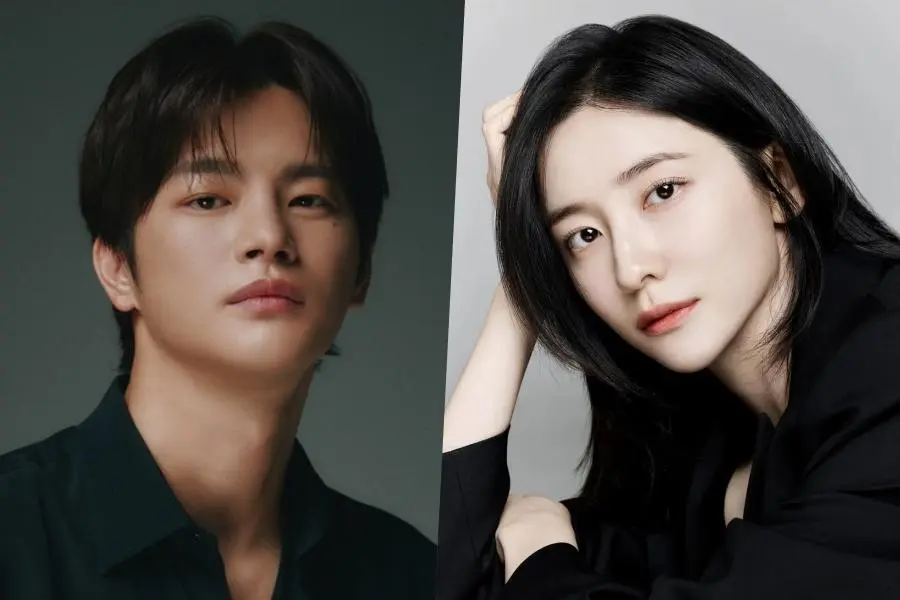 Seo In Guk ve Park Ji Hyun Yeni Ofis Romantik Dizisinde Rol Alacak