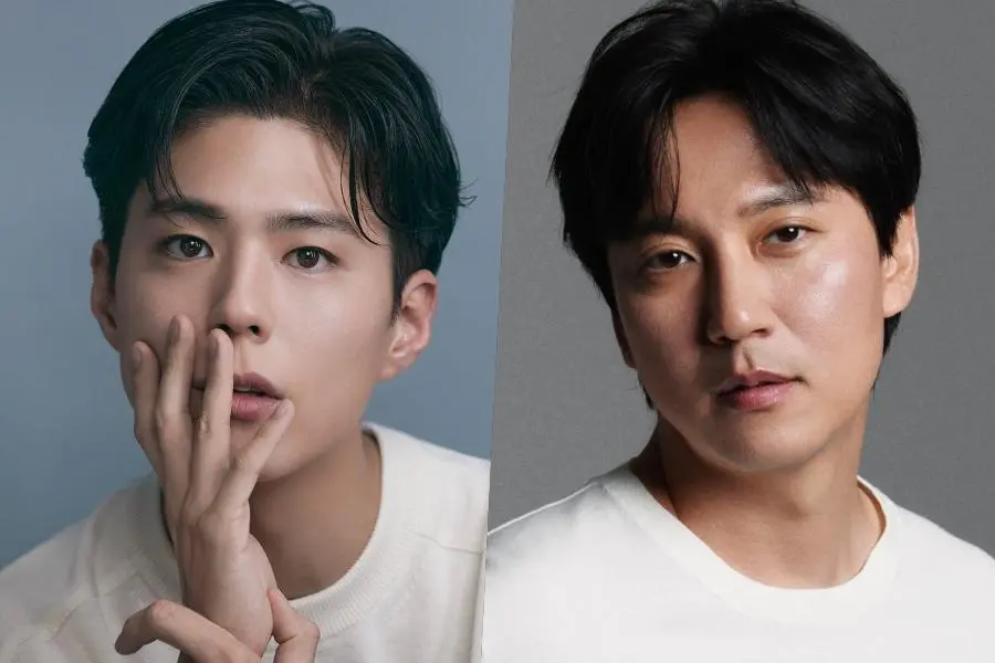 Park Bo Gum, Kim Nam Gil ile Yeni Tarihi Filmde Başrol Oynamak İçin Görüşmelere Katıldı