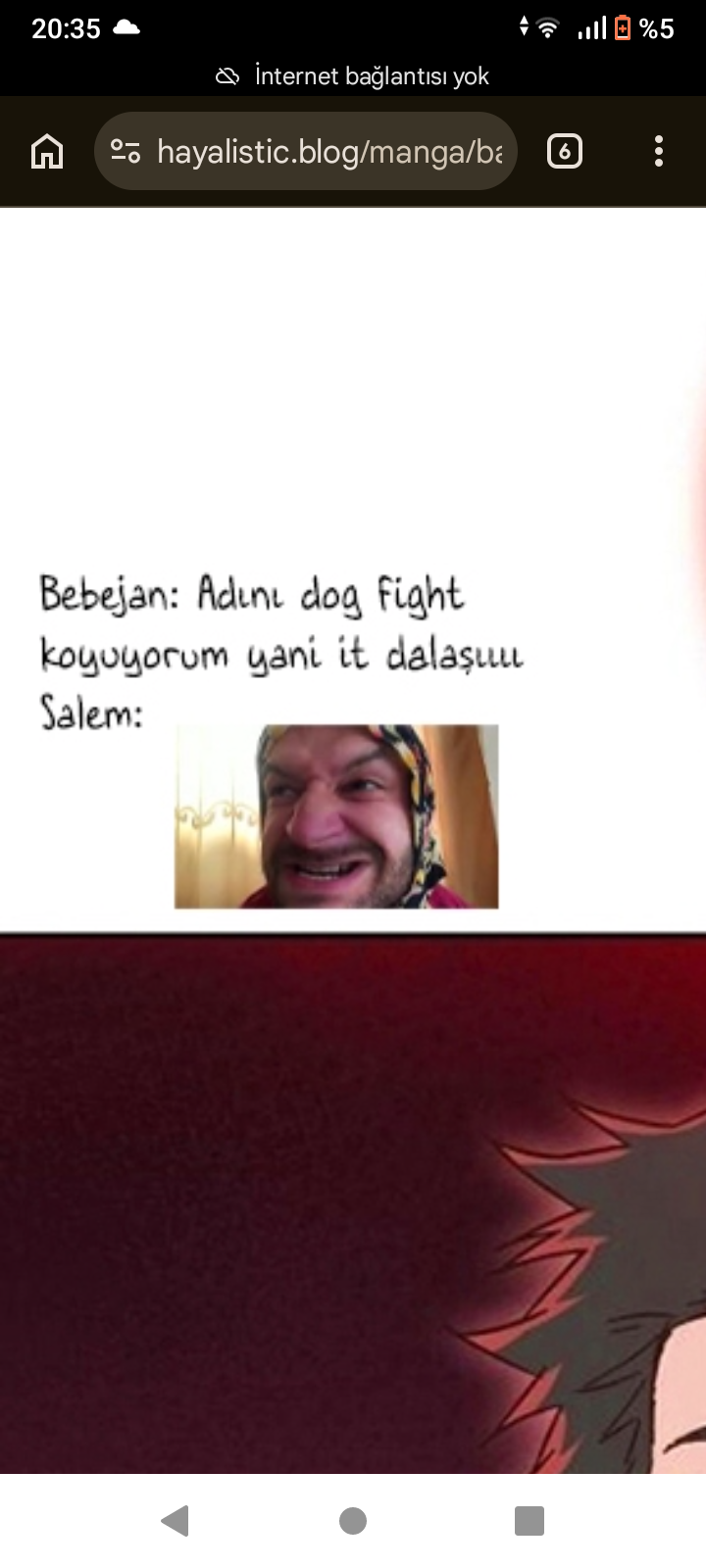 Yorum görseli