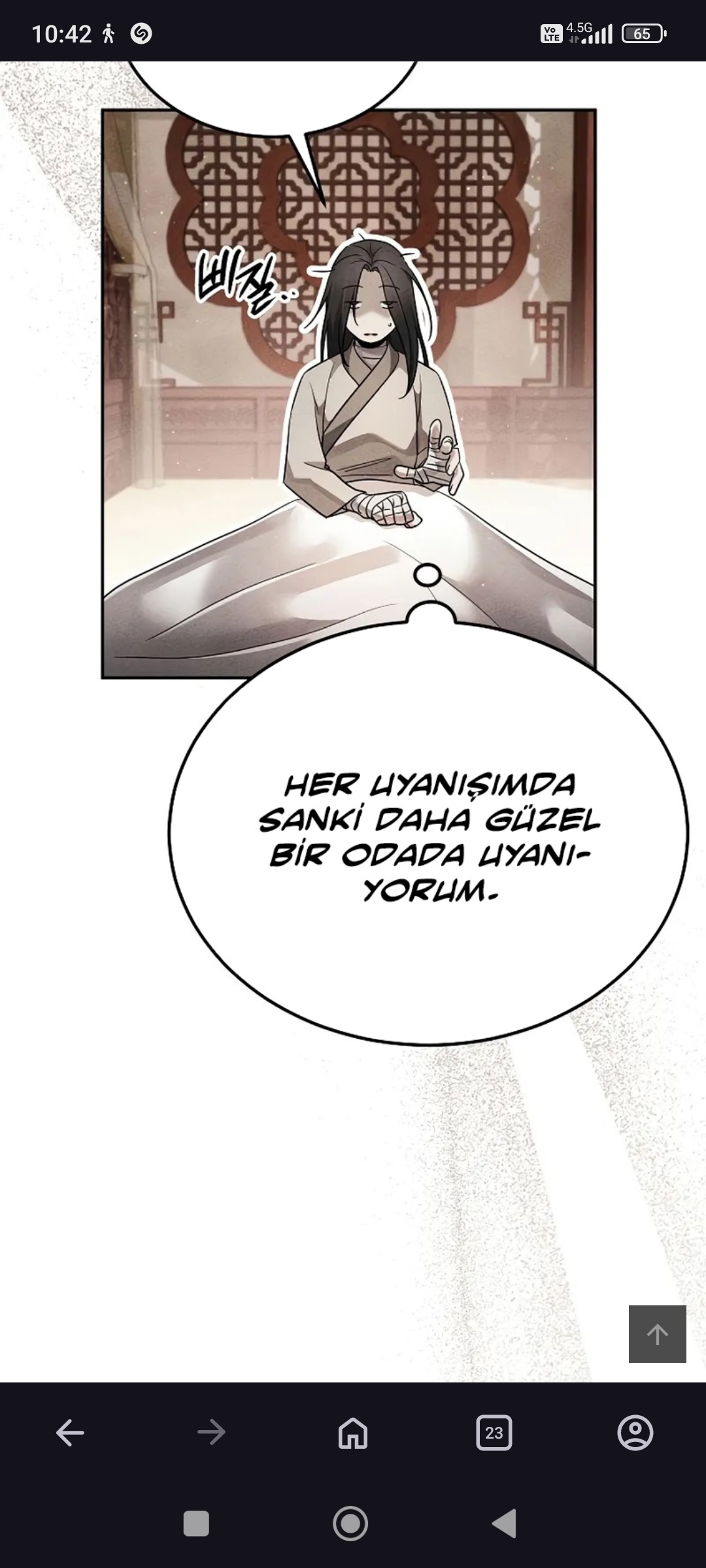 Yorum görseli