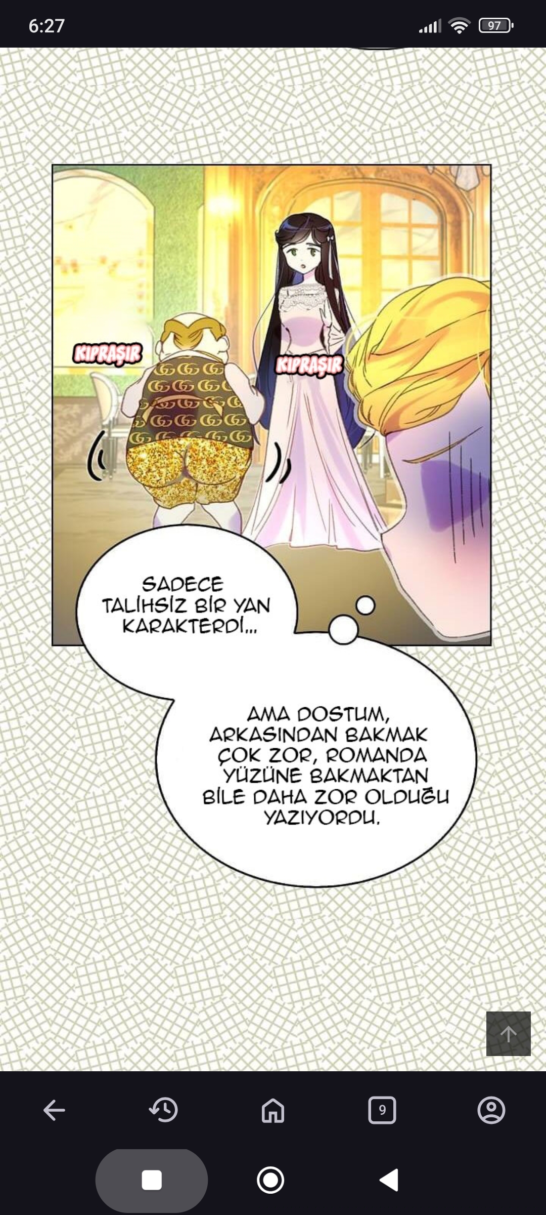 Yorum görseli