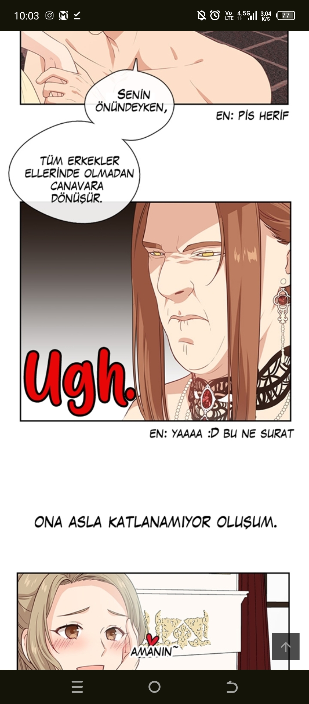 Yorum görseli