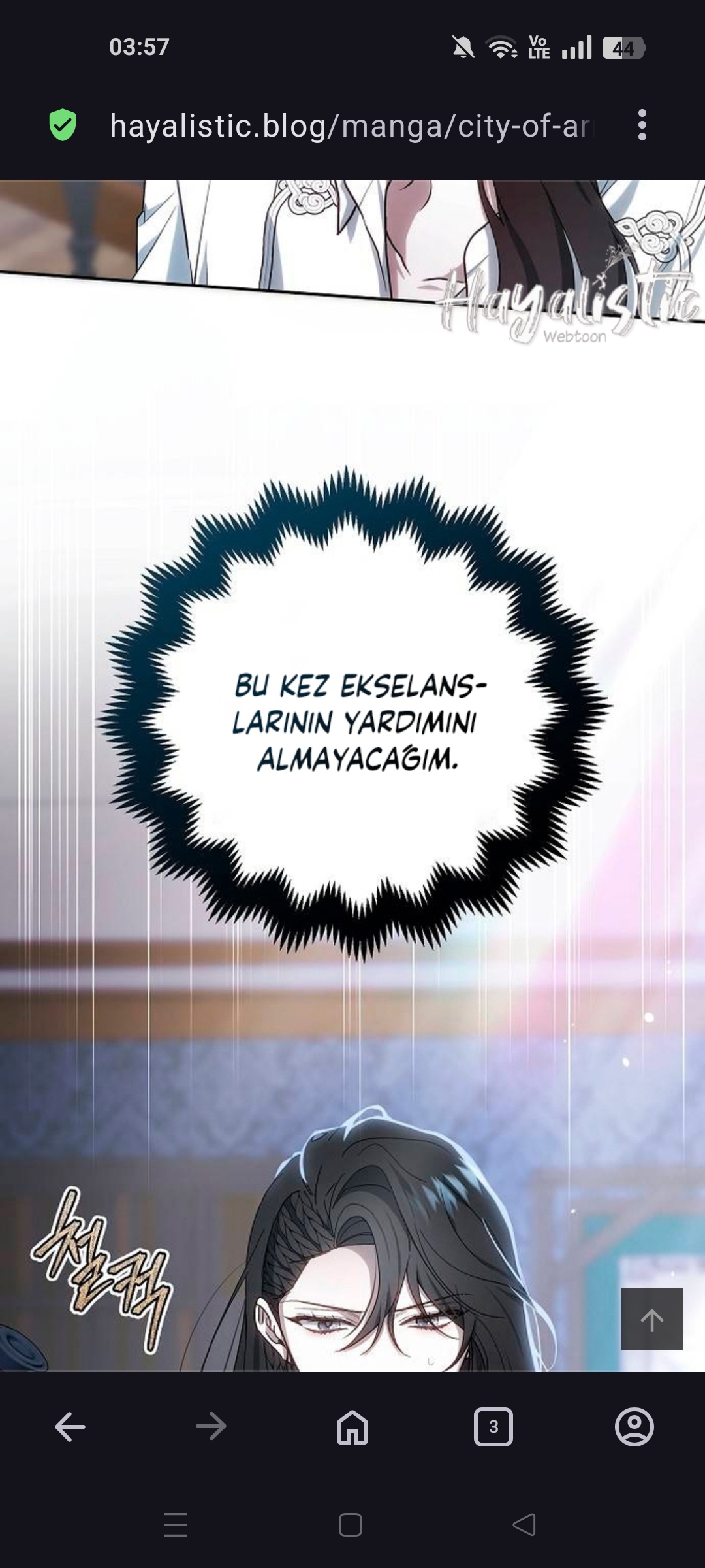 Yorum görseli