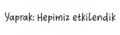 Yorum görseli