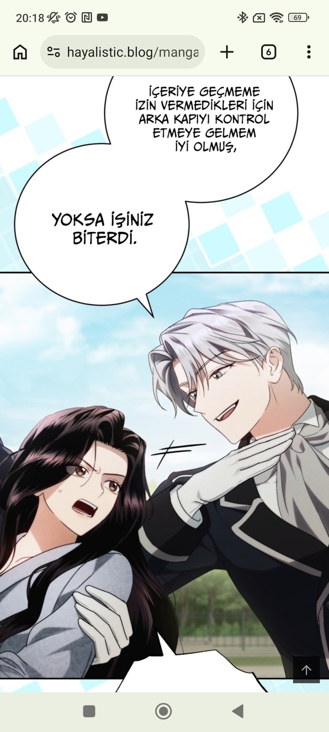 Yorum görseli