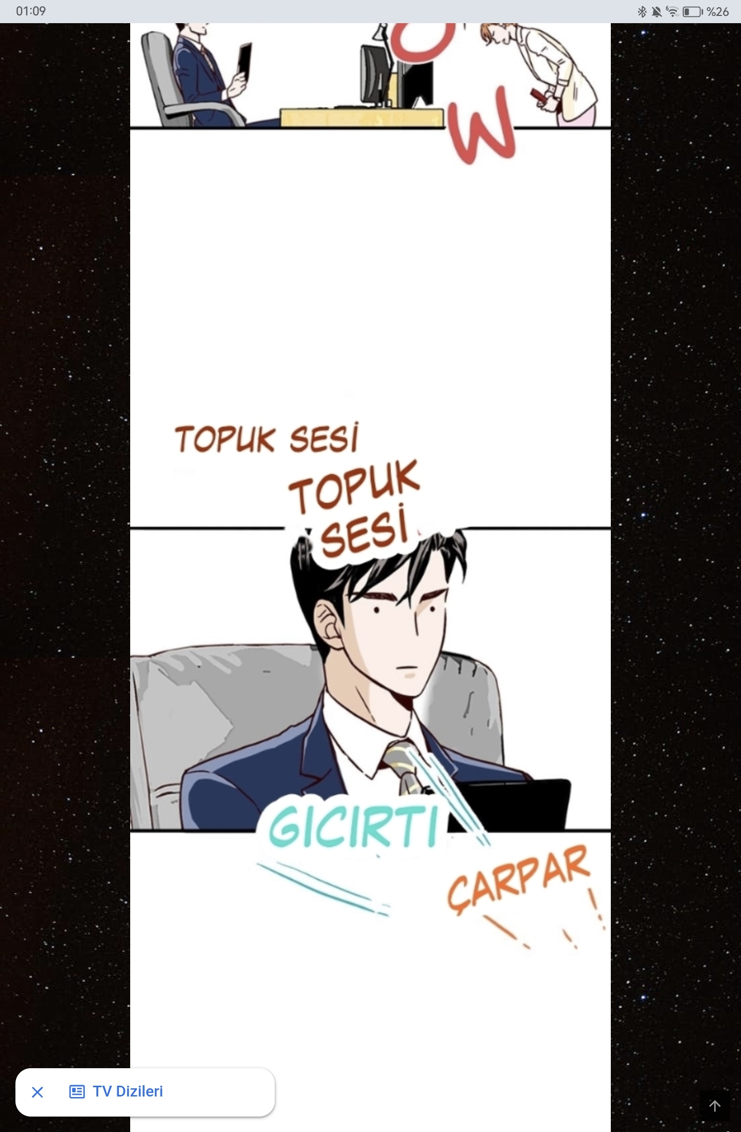 Yorum görseli