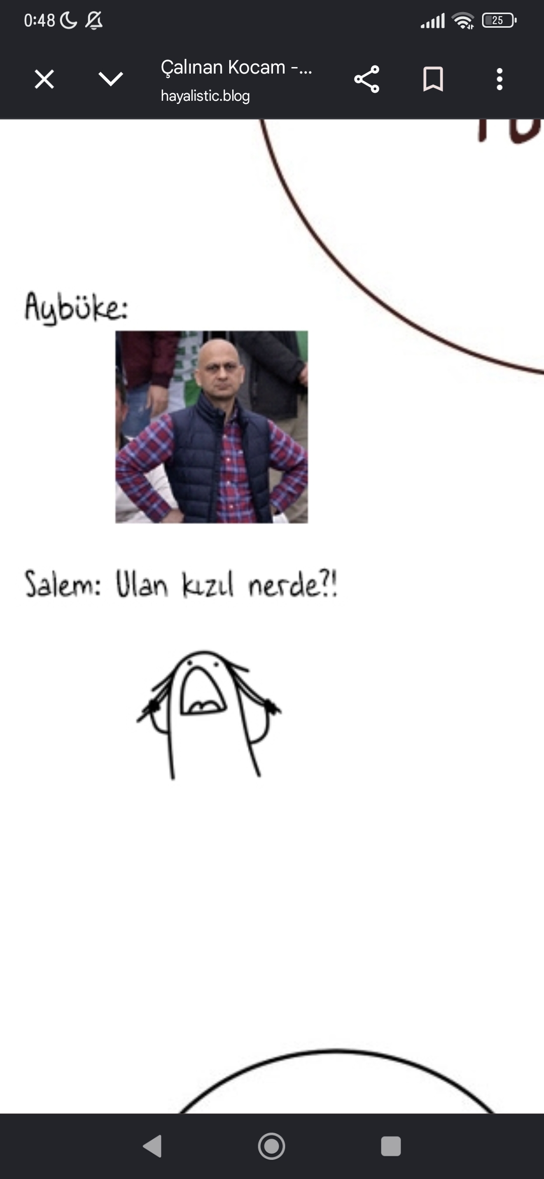 Yorum görseli