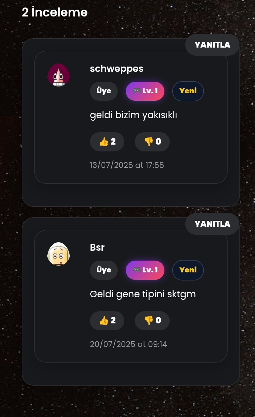 Yorum görseli