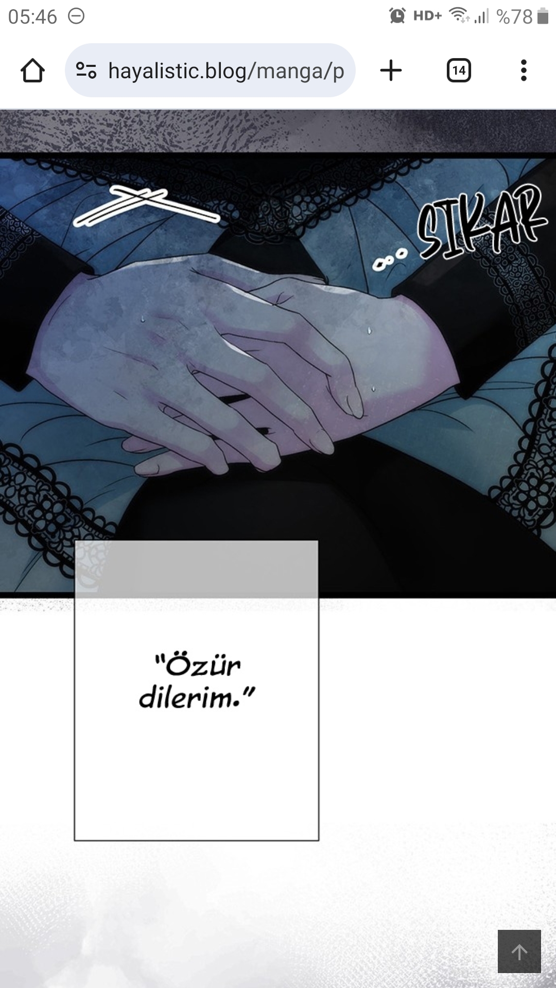 Yorum görseli